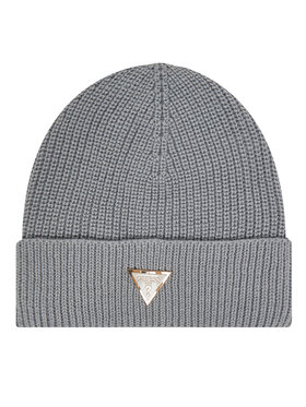 Guess Čepice Guess AM9584 POL01 Šedá