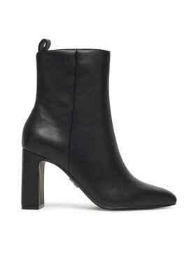 Steve Madden Μποτάκια Steve Madden Adelisa SM11002626 Μαύρο