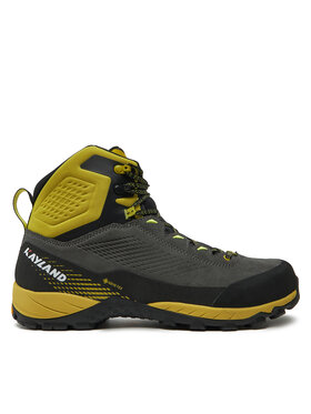 Kayland Trekingová obuv Kayland Vision GTX 018024095 Sivá