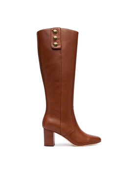 LAUREN RALPH LAUREN Stiefel LAUREN RALPH LAUREN Kenndi 802977889001 Braun