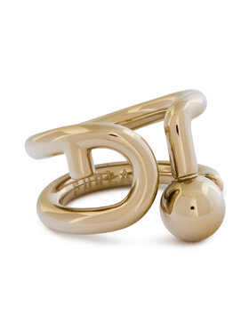 Furla Anillo Furla Mianuvola WJ00265-MT0000-OR000-1-007-20-CN-S J Oro