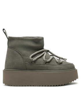 Inuikii Снігоходи Inuikii Classic Low 75204-004 Сірий