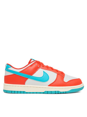 Nike Sneakersy Nike Dunk Low Retro HF5441 601 Červená