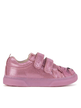 Lasocki Kids Sneakersy Lasocki Kids OCEANO CI12-3095-03(III)DZ Ružová