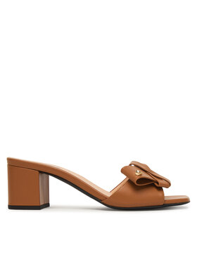 LOVE MOSCHINO Шльопанці LOVE MOSCHINO JA28115G0OIE0200 Коричневий