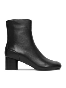 GINO ROSSI Botine Gino Rossi EO-HALA-VI887 Negru