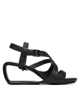 United Nude Босоніжки United Nude Mobius Straps Mid 109980116 Чорний