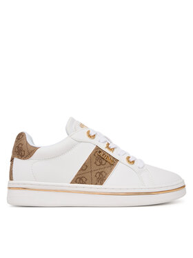 Guess Снікерcи Guess FLPSTW FAL12 Білий