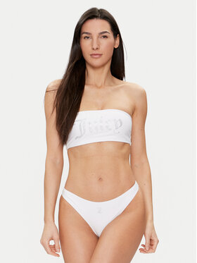 Juicy Couture Juicy Couture Bikini Diamante JCIT122001 Blanco