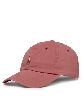 Polo Ralph Lauren Șapcă Polo Ralph Lauren 211954881502 Roz