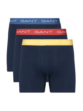 Gant Gant Conjunto de calzoncillos boxer 902613004 Azul marino