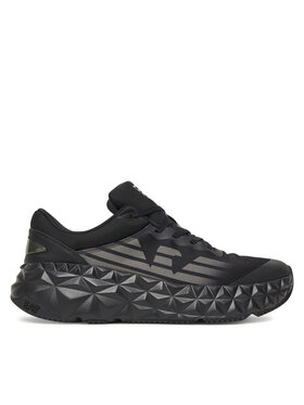 EA7 Emporio Armani Снікерcи EA7 Emporio Armani X8X239 XK432 MC269 Чорний