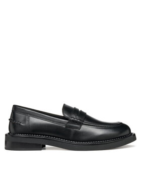 Geox Mokasīni Geox D Serilda D56WYE 00043 C9999 Melns