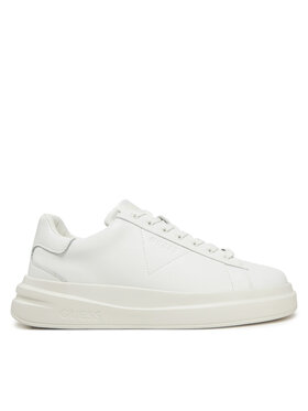 Guess Снікерcи Guess FMJLBA LEA12 Білий
