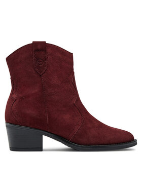 Tamaris Cizme și botine cowboy Tamaris 1-25702-41 Vișiniu