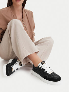 Nine West Снікерcи Nine West EO-SS25-3C105 Чорний