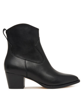 LAUREN RALPH LAUREN Stiefeletten LAUREN RALPH LAUREN Harpher Bo Bte 802P15896001 Schwarz