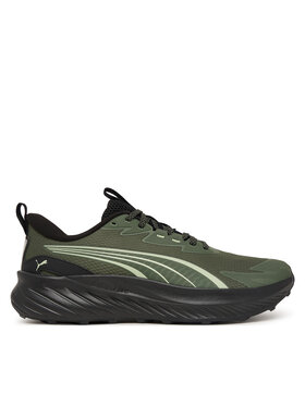 Puma Взуття для бігу Puma Pounce Lite 2 Trail 313736 03 Темно-зелений
