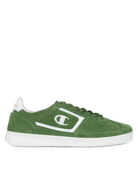 Champion Sneakersy Champion CL78 S LOW S22279-GS004 Zelená