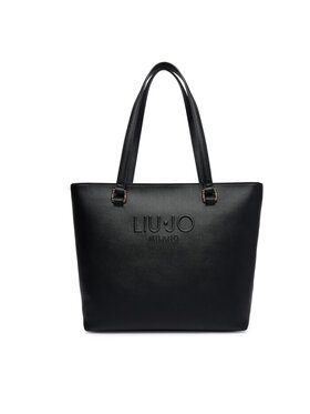 Liu Jo Kabelka Liu Jo Halona AF5321 E0087 Čierna