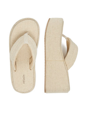 DeeZee Infradito DeeZee CT0718-1 Beige