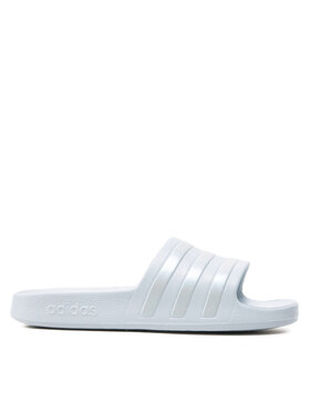 adidas Шльопанці adidas adilette Aqua Slides IF0894 Світло-синій
