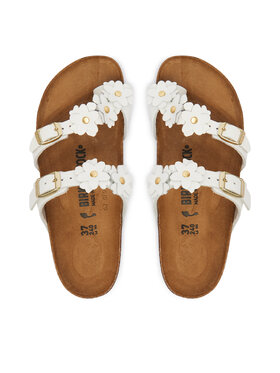 Birkenstock Flip flop Birkenstock Mayari Flowe Embellishment 1032060 Alb
