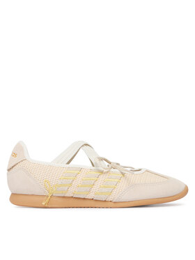 adidas Балетки adidas Barreda Mary Jane KI3380 Бежевий