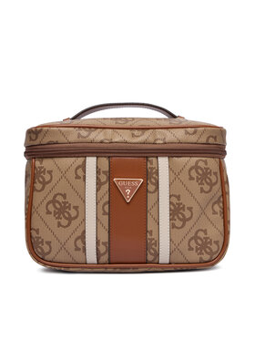 Guess Kosmētikas somiņa Guess TWSO78 38039 Bēšs