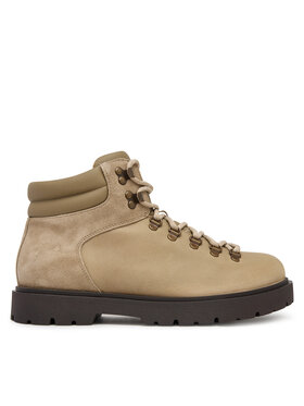 Birkenstock Trapper stila apavi Birkenstock Jackson 2.0 1030983 Bēšs