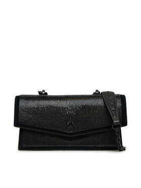 Patrizia Pepe Kabelka Patrizia Pepe 8B0032/L083-XS83 Čierna