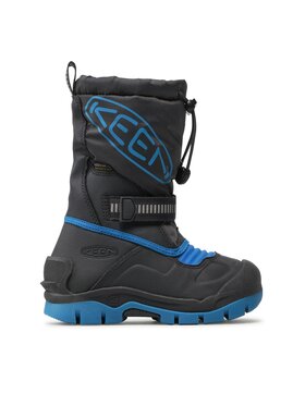 Keen Snehule Keen Snow Troll Wp 1026758 Sivá