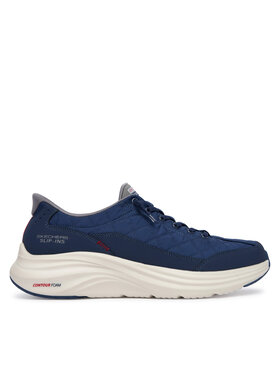 Skechers Снікерcи Skechers Slip-Ins: Contour Foam - Cozy Fit 232619/NVGY Cиній