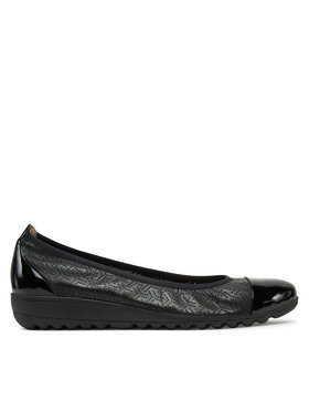 Caprice Ballerinas Caprice 9-22103-42 Schwarz
