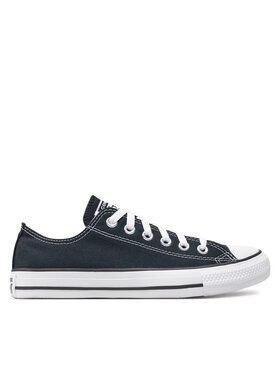 Converse Kedas Converse Chuck Taylor All Star Ox M9166 W Melns