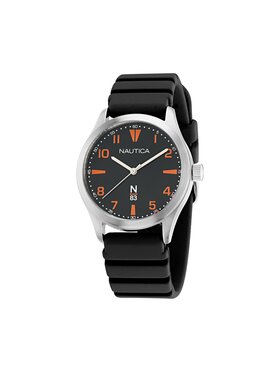 Nautica Годинник Nautica NAPHBS401 Чорний