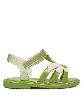 Melissa Sandali Melissa Mini Melissa Hip Bloomy Bb 35902 Verde
