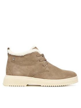 Caprice Botines planos Caprice 9-26207-45 Marrón