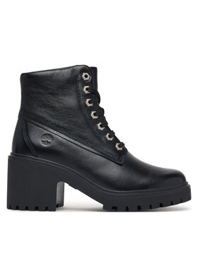 Timberland Туристически oбувки Timberland TB0A5S49W021 Черен