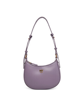 PINKO Kabelka PINKO Half Moon Baby PE 25 PLTT 103538 A0F1 Fialová
