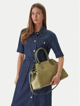 Guess Torbica Guess HWYUSS P6276 Zelena