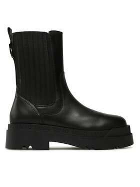 Liu Jo Kotníková obuv s elastickým prvkem Liu Jo Love 43 SF3041 PX241 Černá