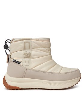 CMP Μπότες Χιονιού CMP Zoy Snowboots Wp 3Q79566 Μπεζ