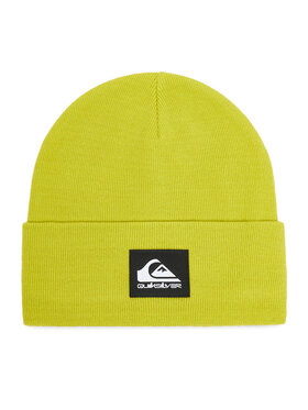 Quiksilver Cepure Quiksilver CEO-QUIKSILVER_ACCCS_07_AW2025 Zaļš