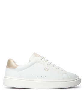 Tommy Hilfiger Sneakers Tommy Hilfiger T3A9-35073-1355X048 S Weiß