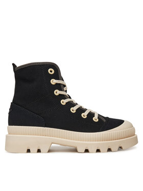 Aeronautica Militare Sneakersy Aeronautica Militare 251SC305DCT354 Čierna