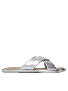 Tamaris Nazouváky Tamaris 1-27130-44 Stříbrná