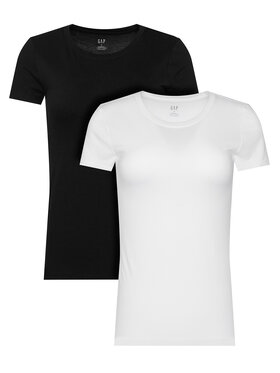 Gap Gap Комплект футболок 548151-01 Кольоровий Regular Fit