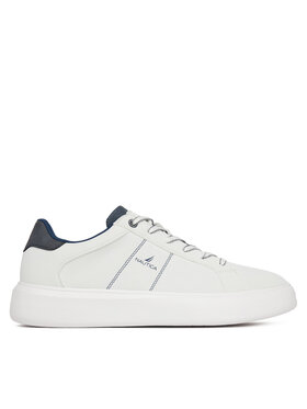 Nautica Sneakersy Nautica 24SC022 Biały