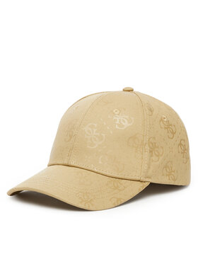 Guess Бейсболка Guess AM9540 COT01 Бежевий